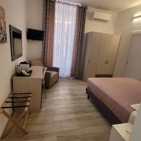 5 Terre Dolci Sogni בית הארחה לה ספציה