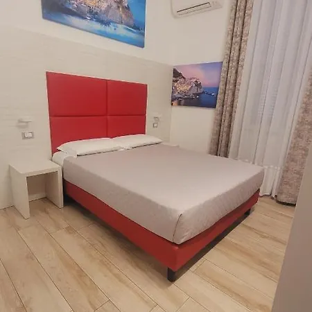 5 Terre Dolci Sogni בית הארחה