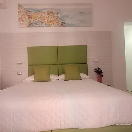 Maison d'hôtes 5 Terre Dolci Sogni 4*