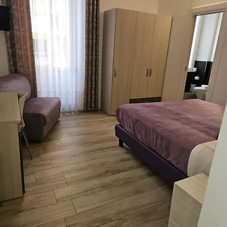 5 Terre Dolci Sogni בית הארחה