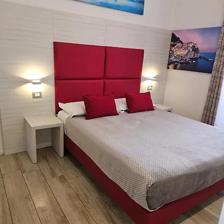 5 Terre Dolci Sogni בית הארחה