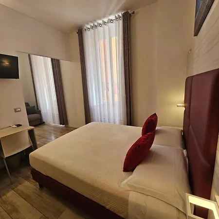 5 Terre Dolci Sogni Maison d'hôtes *