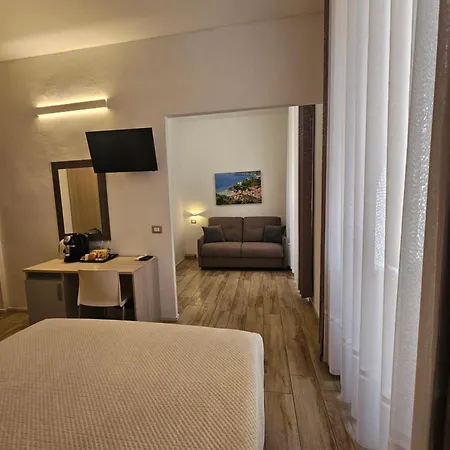 Vendégház 5 Terre Dolci Sogni La Spezia