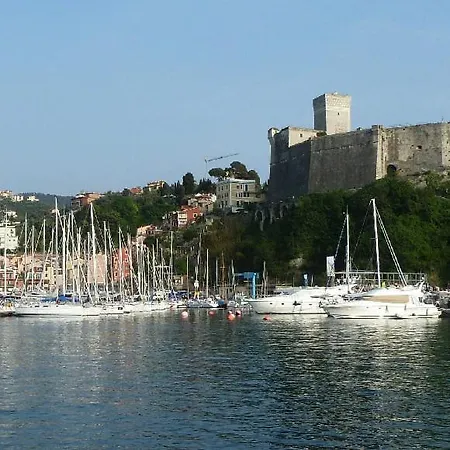 Vendégház 5 Terre Dolci Sogni La Spezia