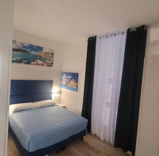 5 Terre Dolci Sogni ゲストハウス