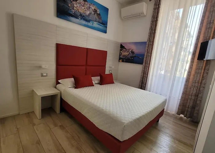 ゲストハウス 5 Terre Dolci Sogni 4*