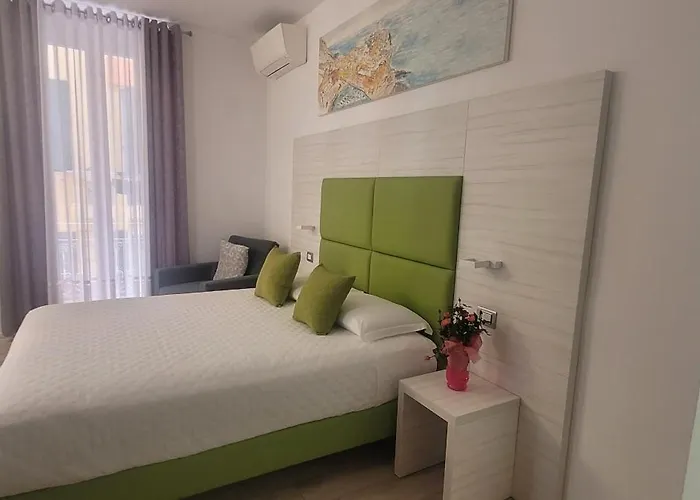 5 Terre Dolci Sogni ゲストハウス ラ・スペツィア