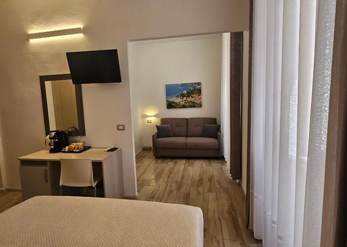 ゲストハウス 5 Terre Dolci Sogni ラ・スペツィア