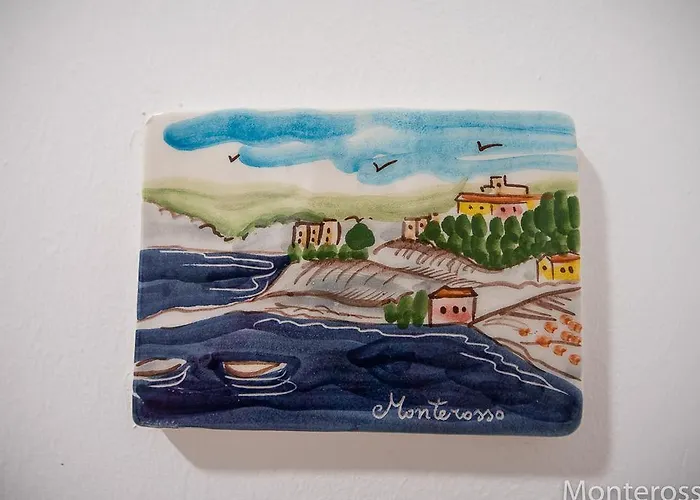 5 Terre Dolci Sogni ゲストハウス ラ・スペツィア