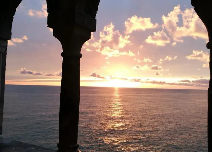 5 Terre Dolci Sogni ゲストハウス