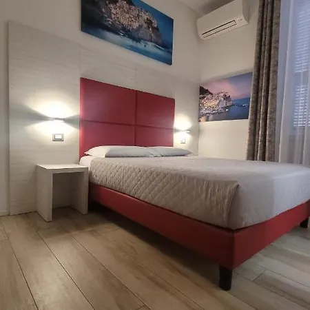 5 Terre Dolci Sogni Πανσιόν 4*