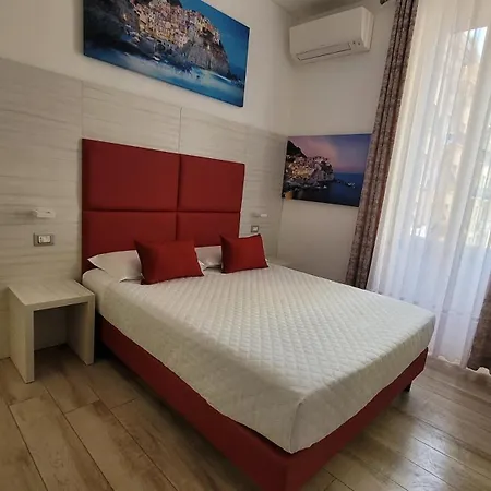 Πανσιόν 5 Terre Dolci Sogni 4*