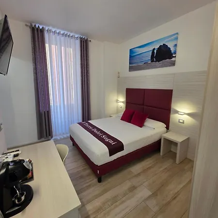 5 Terre Dolci Sogni Гостевой дом 4*