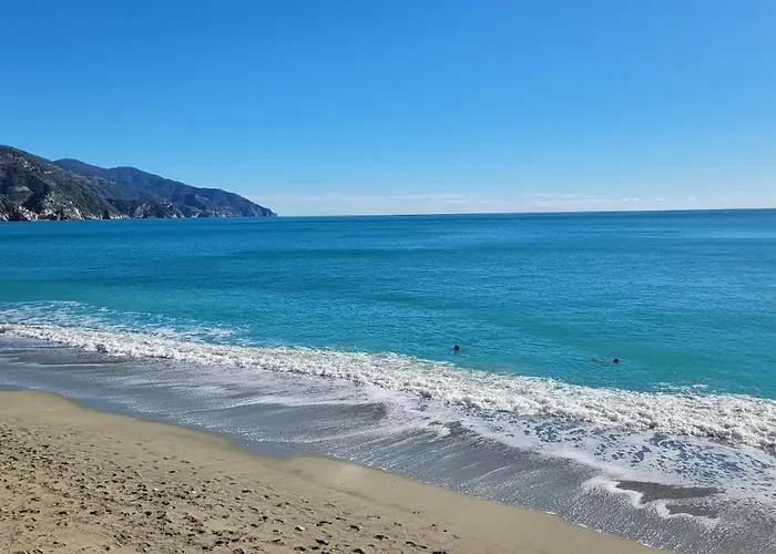 5 Terre Dolci Sogni Konukevi 4*