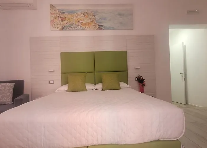 Konukevi 5 Terre Dolci Sogni 4*