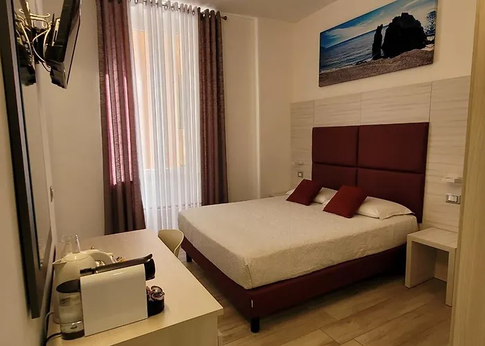 Konukevi 5 Terre Dolci Sogni 4*