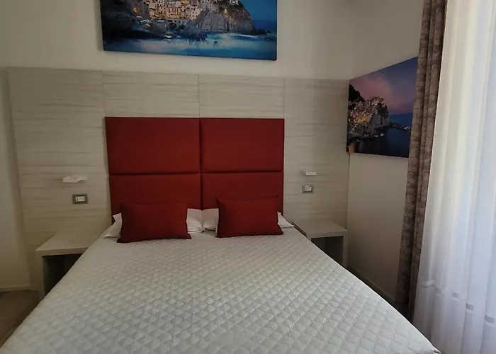 Konukevi 5 Terre Dolci Sogni