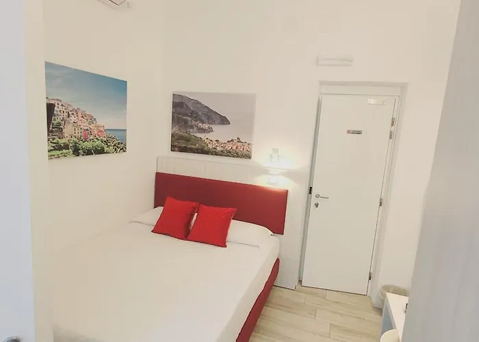 Konukevi 5 Terre Dolci Sogni La Spezia