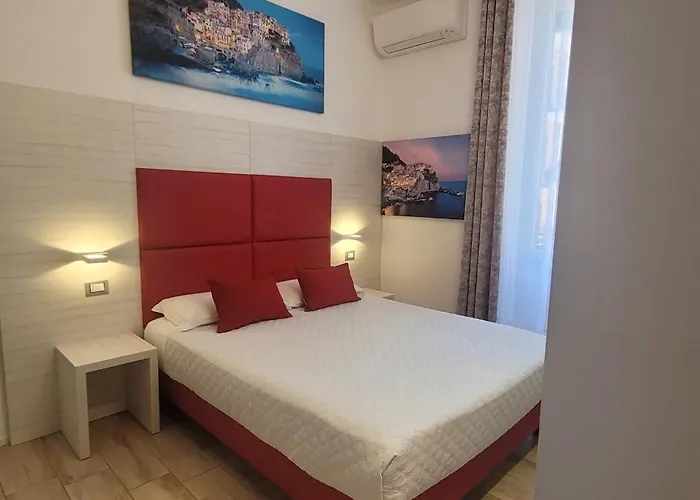 5 Terre Dolci Sogni Konukevi