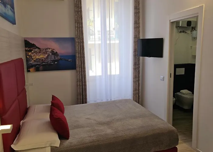 5 Terre Dolci Sogni Konukevi 4*