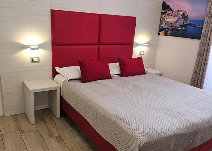 5 Terre Dolci Sogni Konukevi