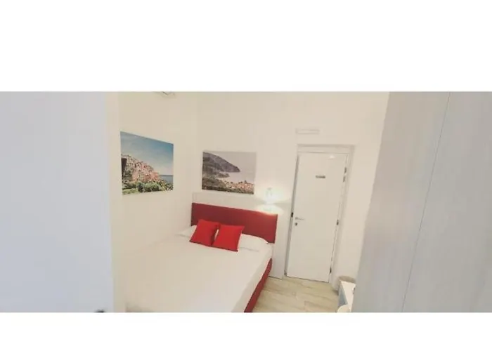 Konukevi 5 Terre Dolci Sogni