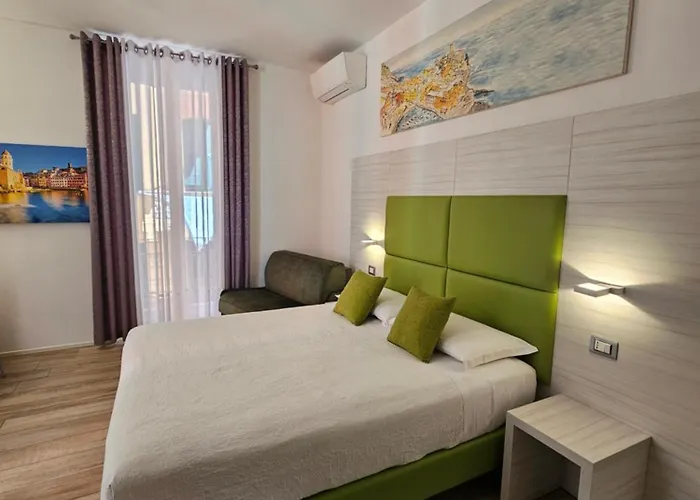 5 Terre Dolci Sogni Konukevi La Spezia