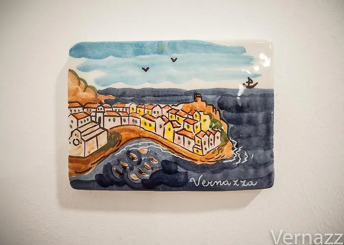 5 Terre Dolci Sogni Konukevi La Spezia