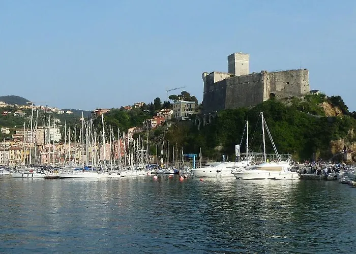 Konukevi 5 Terre Dolci Sogni La Spezia