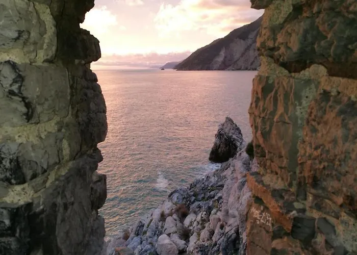 5 Terre Dolci Sogni Konukevi 4*